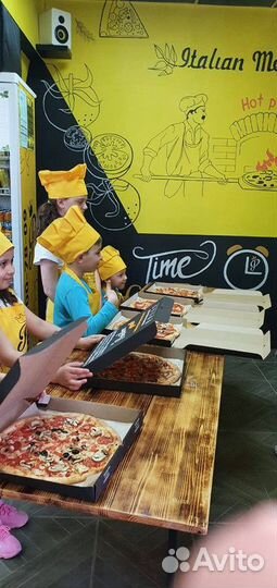 Прибыльный бизнес Pomodoro с доходом от 400 тысяч