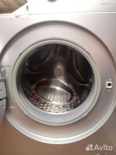 Стиральная машина siemens iq 500
