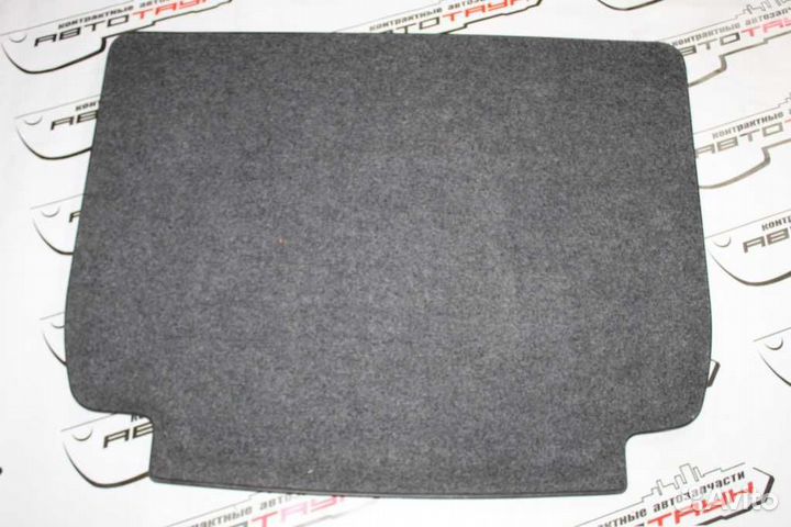 Пол багажника пластик toyota funcargo yaris verso