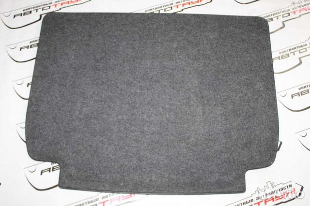 Пол багажника пластик toyota funcargo yaris verso