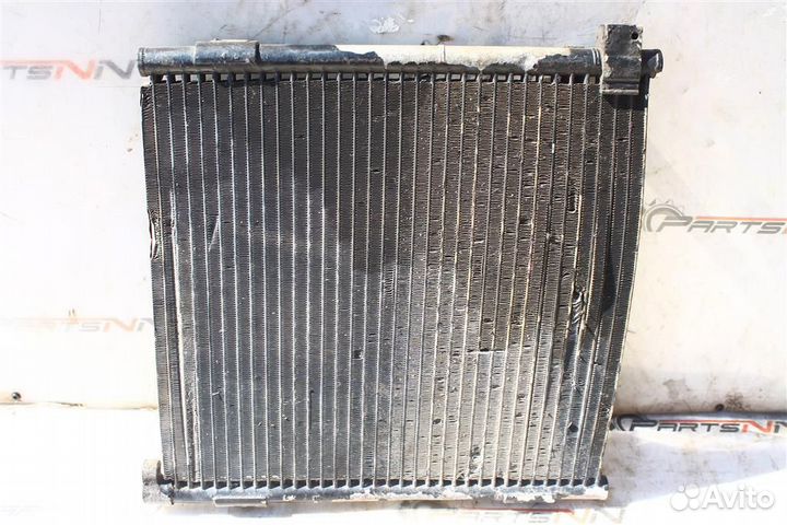 Радиатор кондиционера Хонда HR-V