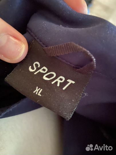 Мужская олимпийка adidas