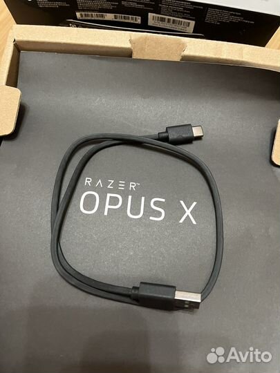 Беспроводные наушники razer