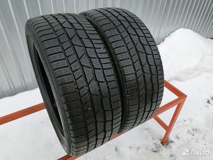 Continental ContiWinterContact TS 830 P 205/45 R17 88V
