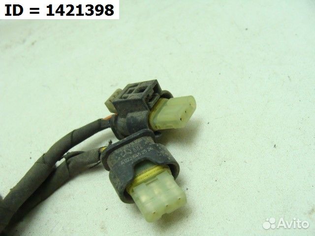 Жгут проводов бампера переднего Mercedes - Benz