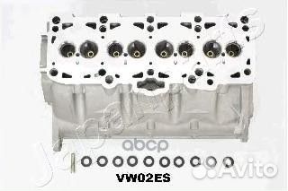 Головка блока цилиндров XX-VW02ES Japanparts