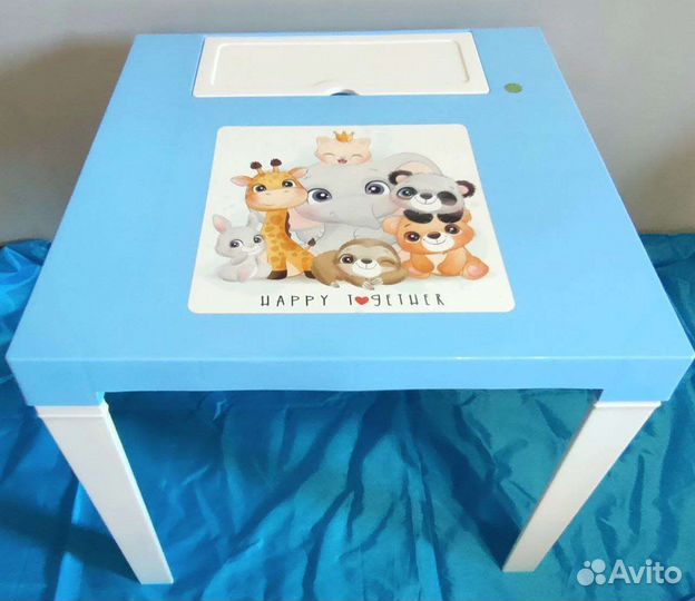 Детский стол