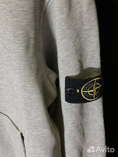 Stone island худи