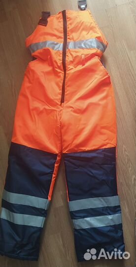 Костюм зимний спецодежда