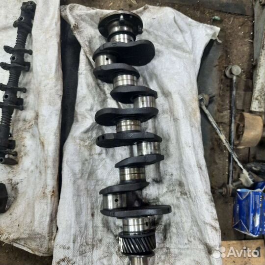 Коленвал змз 402