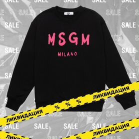 Свитшот msgm milano 40-42