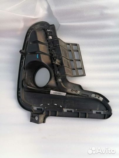 Накладка Птф правая киа рио 4