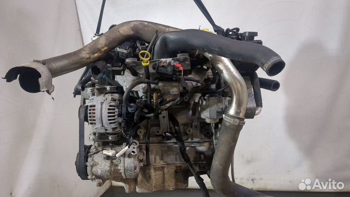 Двигатель Saab 9-3 B 207 R 2 Бензин, 2007