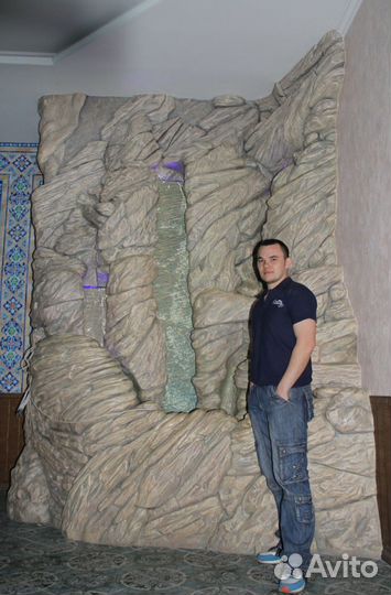 Скульптура, барельеф и красота