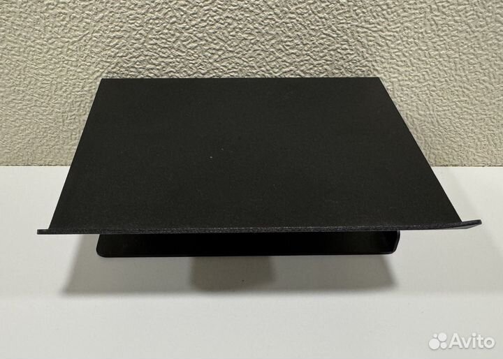 Держатель для туалетной бумаги с полочкой