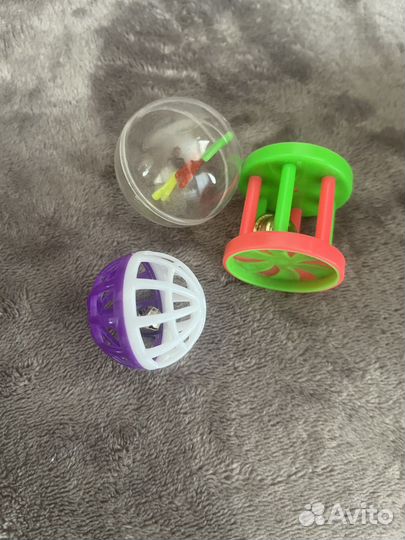 Игрушки для кошек