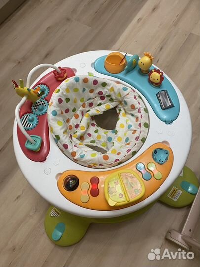 Игровой центр ходунки