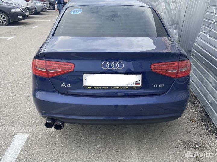 Насадка на глушитель Акрапович