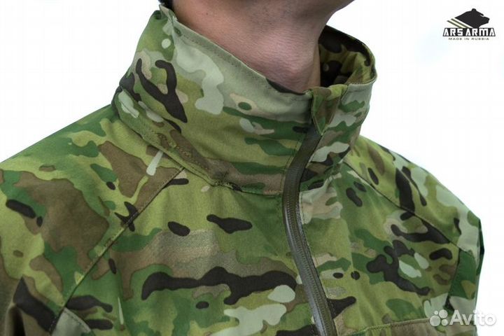 Куртка софтшелл LVL5 А-20 Тор (Ars Arma)