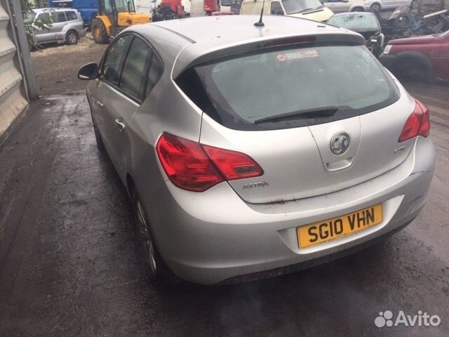 Разбор на запчасти Opel Astra J