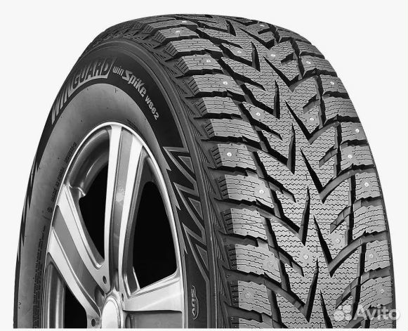 Nexen Winguard WinSpike 02 235/60 R17