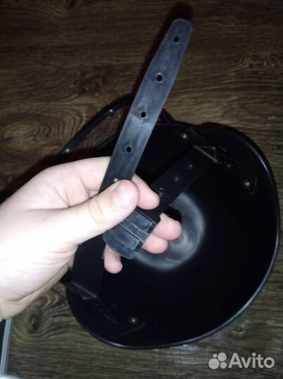 Игрушка шлем полицейского