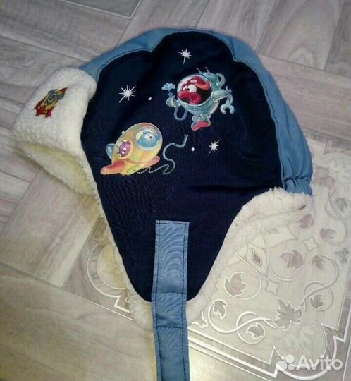 Шапка зимняя