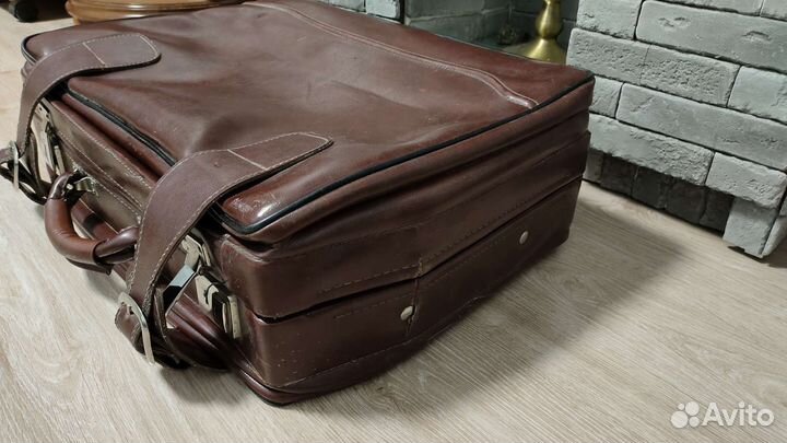 Чемодан для денег советский винтаж ретро СССР