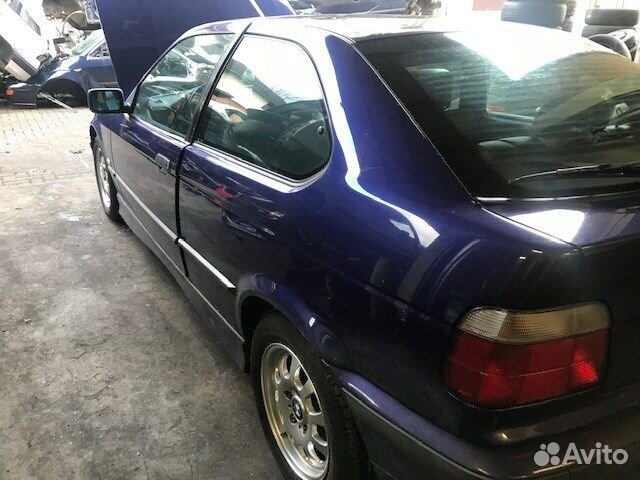 Разбор на запчасти BMW 3 E36