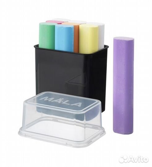 Мелки для рисования IKEA mala