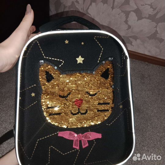 Портфель школьный для девочки