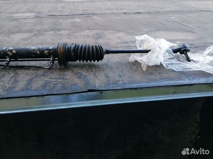 Рулевая рейка