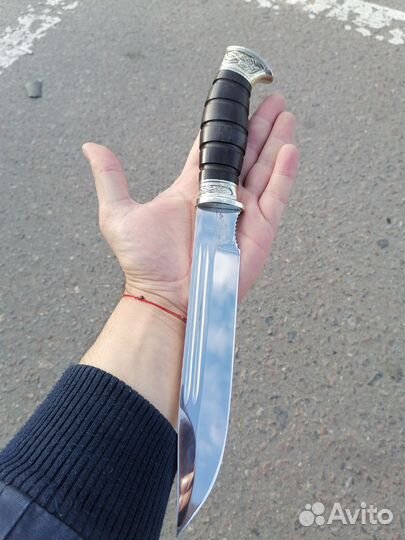 Нож охотничий пластун