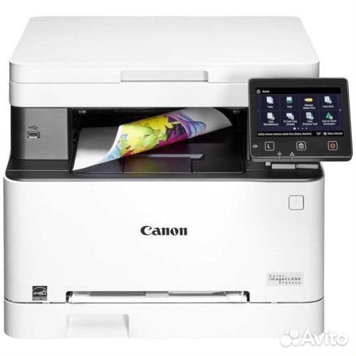 3516C007 - Принтер Canon i-sensys LBP226dw ч-б лаз