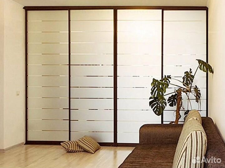 Встроенный шкаф по вашим размерам