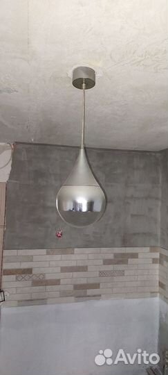 Светильник подвесной