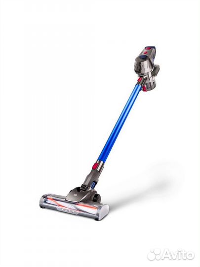 Беспроводной вертикальный пылесос