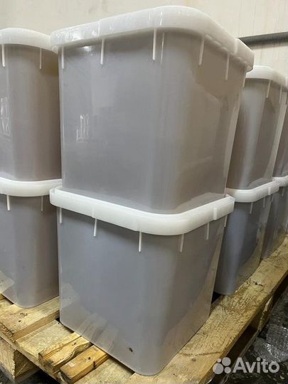 Мед свежий эспарцет опт