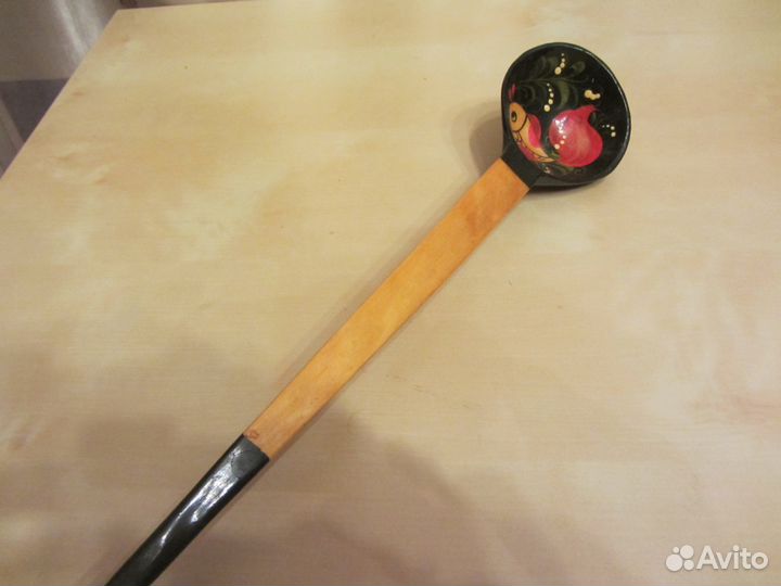 Деревянная посуда 