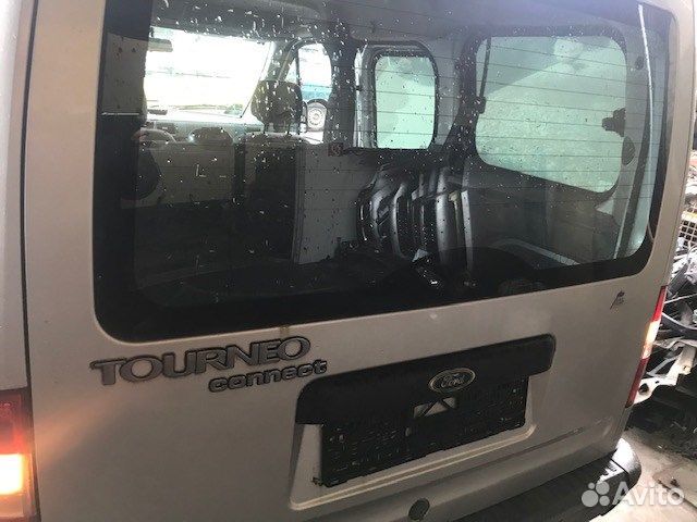 Разбор на запчасти Ford Transit (Tourneo) Connect