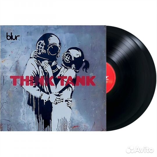 Blur - Think Tank