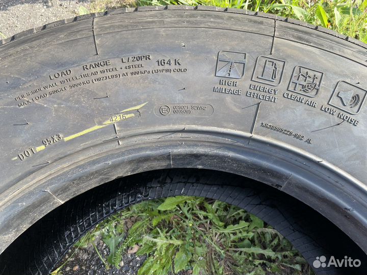 Krone KR311 ECO 385/65 R22.5