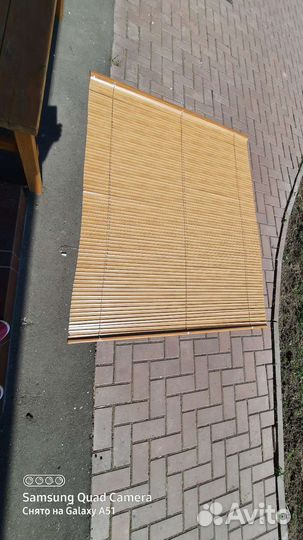 Жалюзи горизонтальные алюминиевые