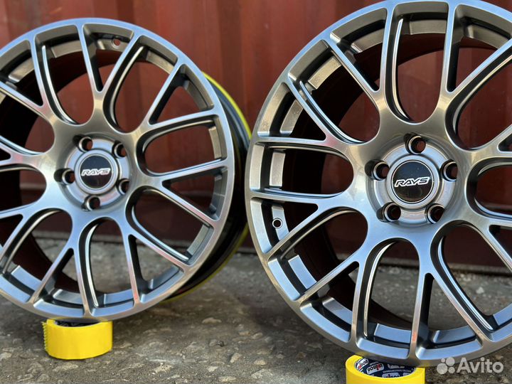 Диски KoKo SDM HB R18 5-108 chery, exeed, geely