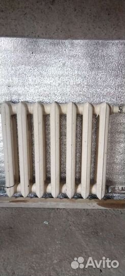 Электро батарея