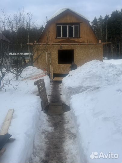 Подъем домов замена венцов