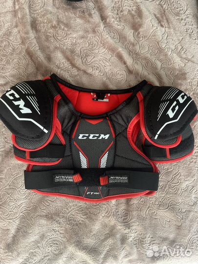 Хоккейная форма детская бу