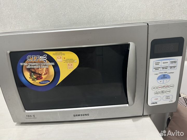 Микроволновая печь Samsung