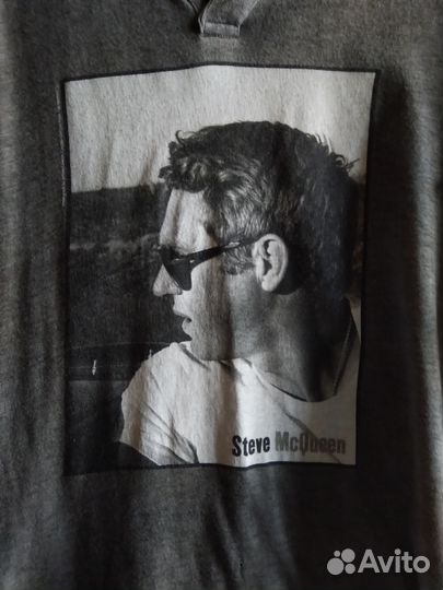 Лонгслив Dolce & Gabbana Steve McQueen S