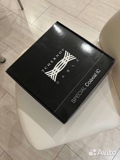 Цифровой кабель Tchernov special ic